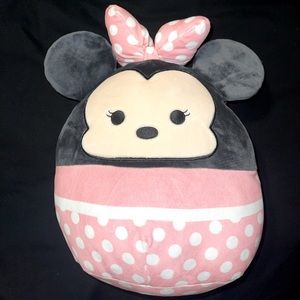 11 inch - Minnie Mouse Squishmallow